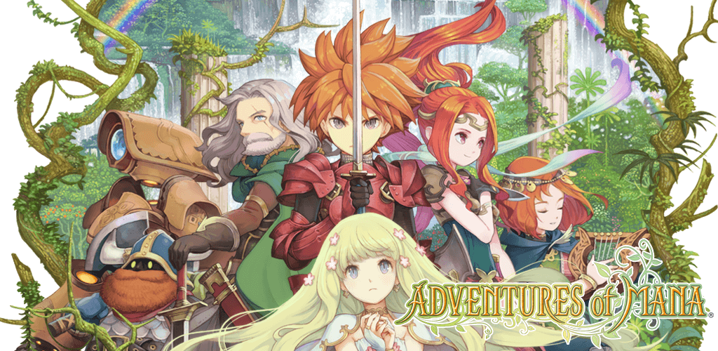 Adventures of Mana screenshot 1
