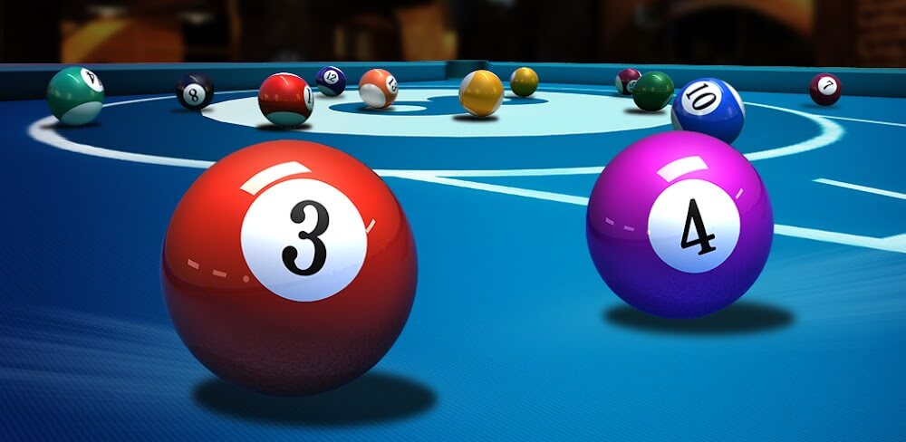 8 Ball Tournaments screenshot 1