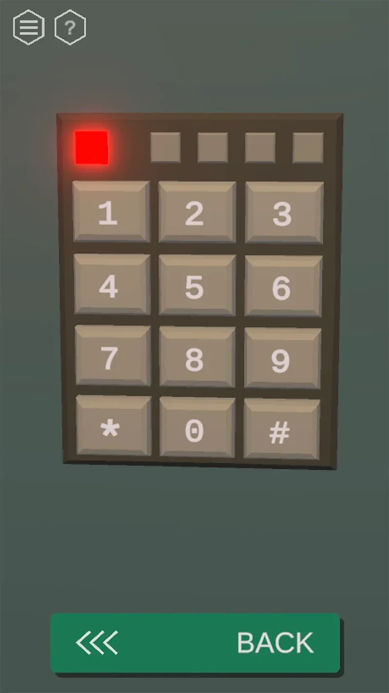 50 Tiny Room Escape screenshot 3