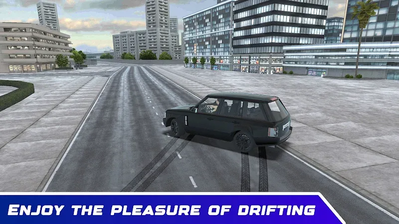 4x4 Simulator: Big City 2024 screenshot 3