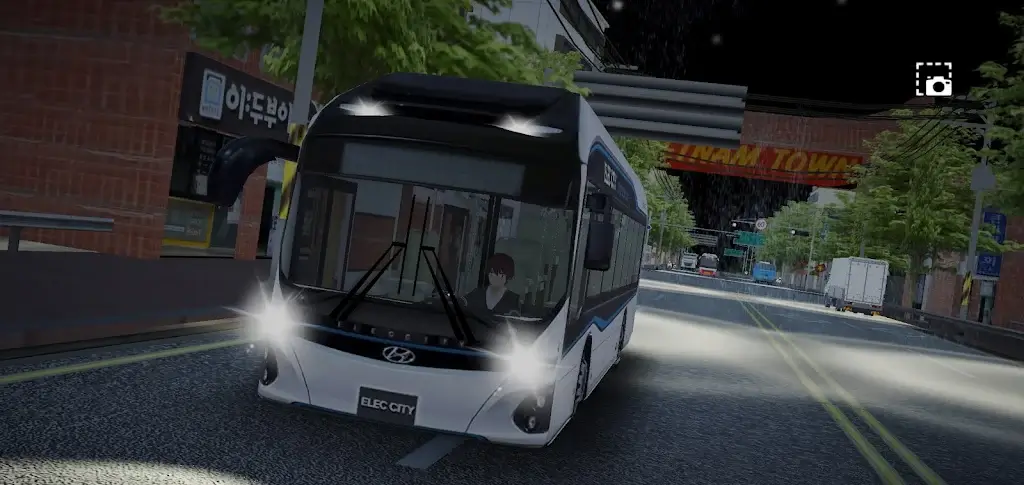 3D Driving Game : 3.0 screenshot 4