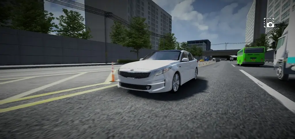 3D Driving Game : 3.0 screenshot 3