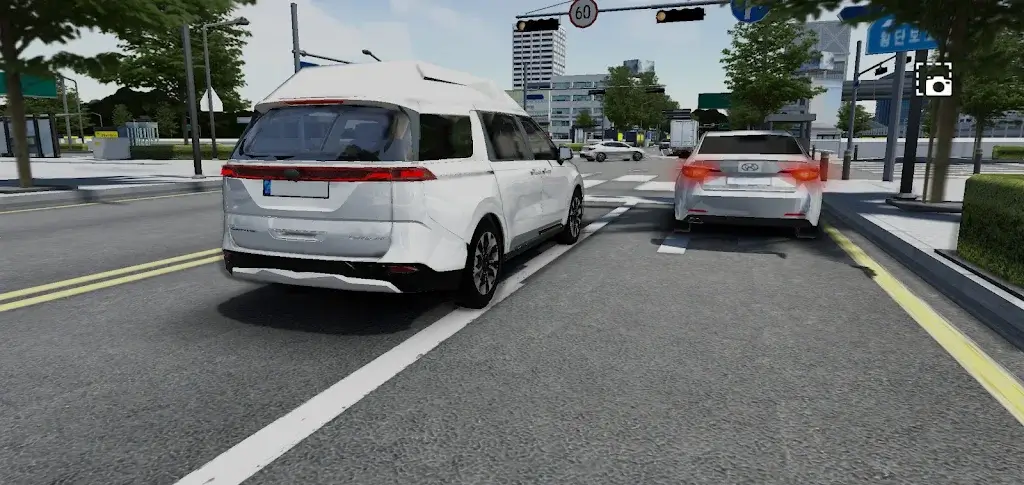 3D Driving Game : 3.0 screenshot 1