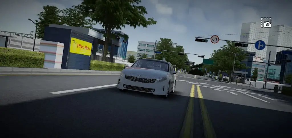 3D Driving Game : 3.0 screenshot 6