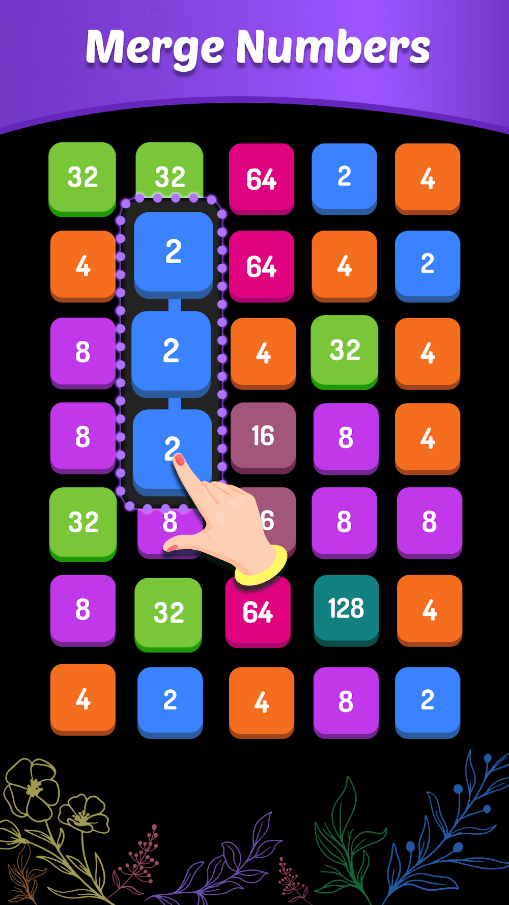 2248 Puzzle screenshot 2
