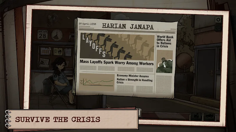 1998: The Toll Keeper Story screenshot 4