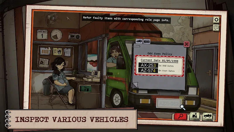 1998: The Toll Keeper Story screenshot 2