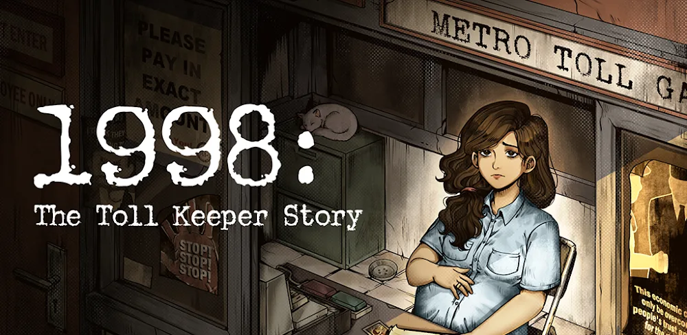 1998: The Toll Keeper Story screenshot 1