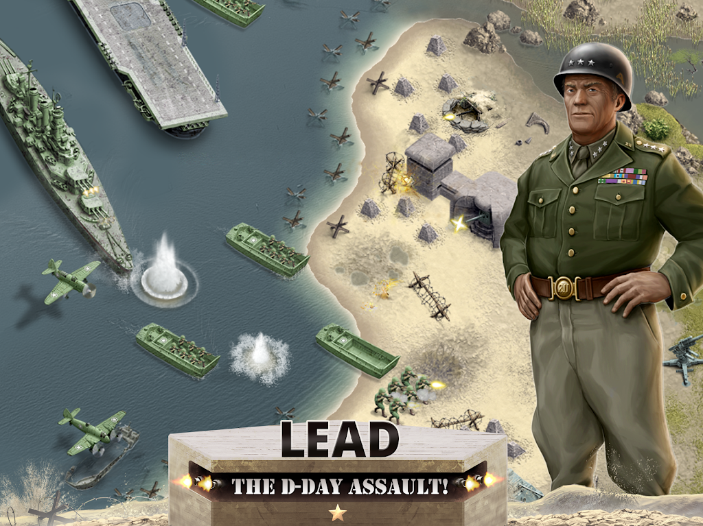 1944 Burning Bridges Premium screenshot 4