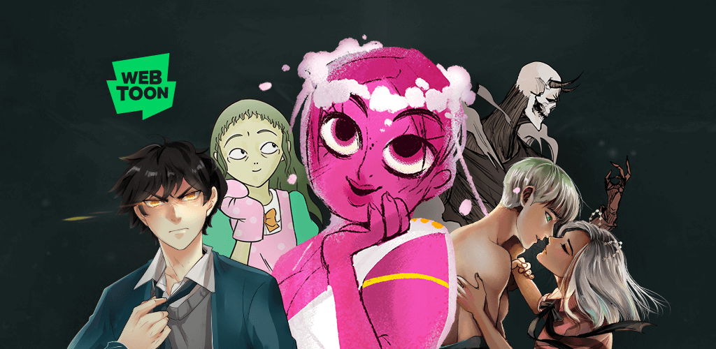 WEBTOON screenshot 1