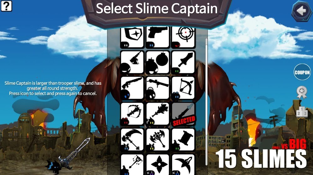 15 Slimes screenshot 5