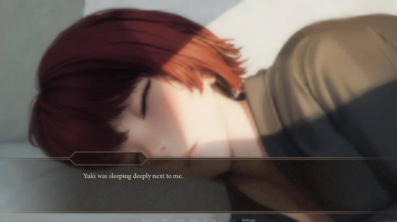 The Mansion of Whispering Desires screenshot 1