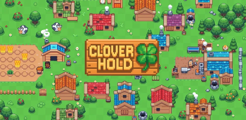Cloverhold screenshot 1