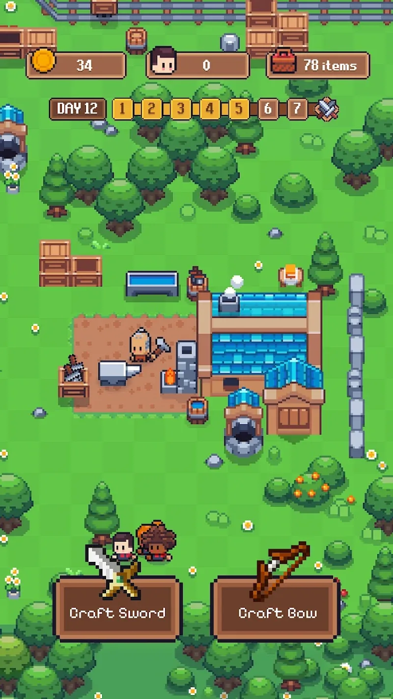 Cloverhold screenshot 5
