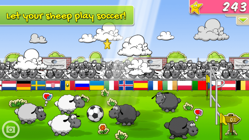 Clouds & Sheep Premium screenshot 2