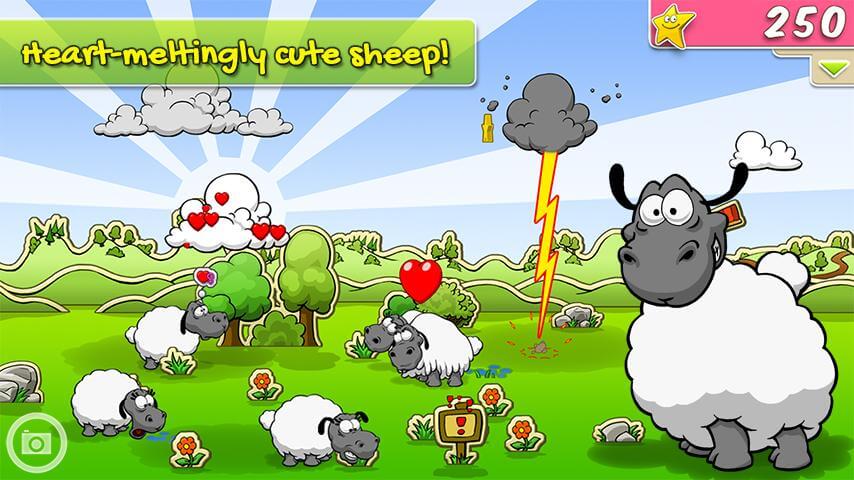 Clouds & Sheep Premium screenshot 3