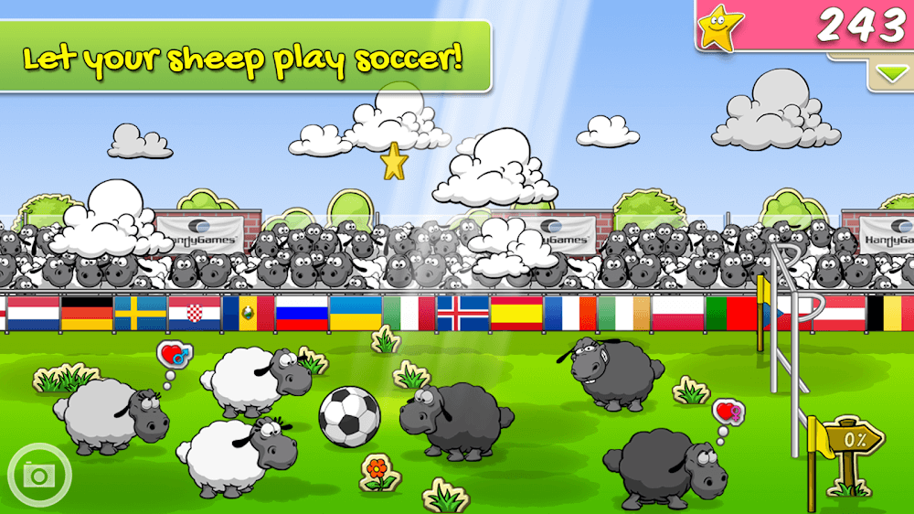 Clouds & Sheep Premium screenshot 7