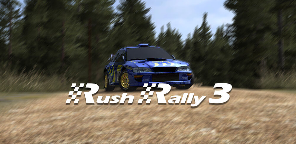 Rush Rally 3 screenshot 1