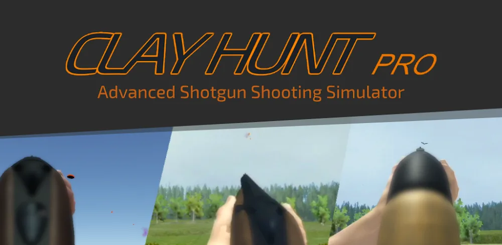 Clay Hunt PRO screenshot 1