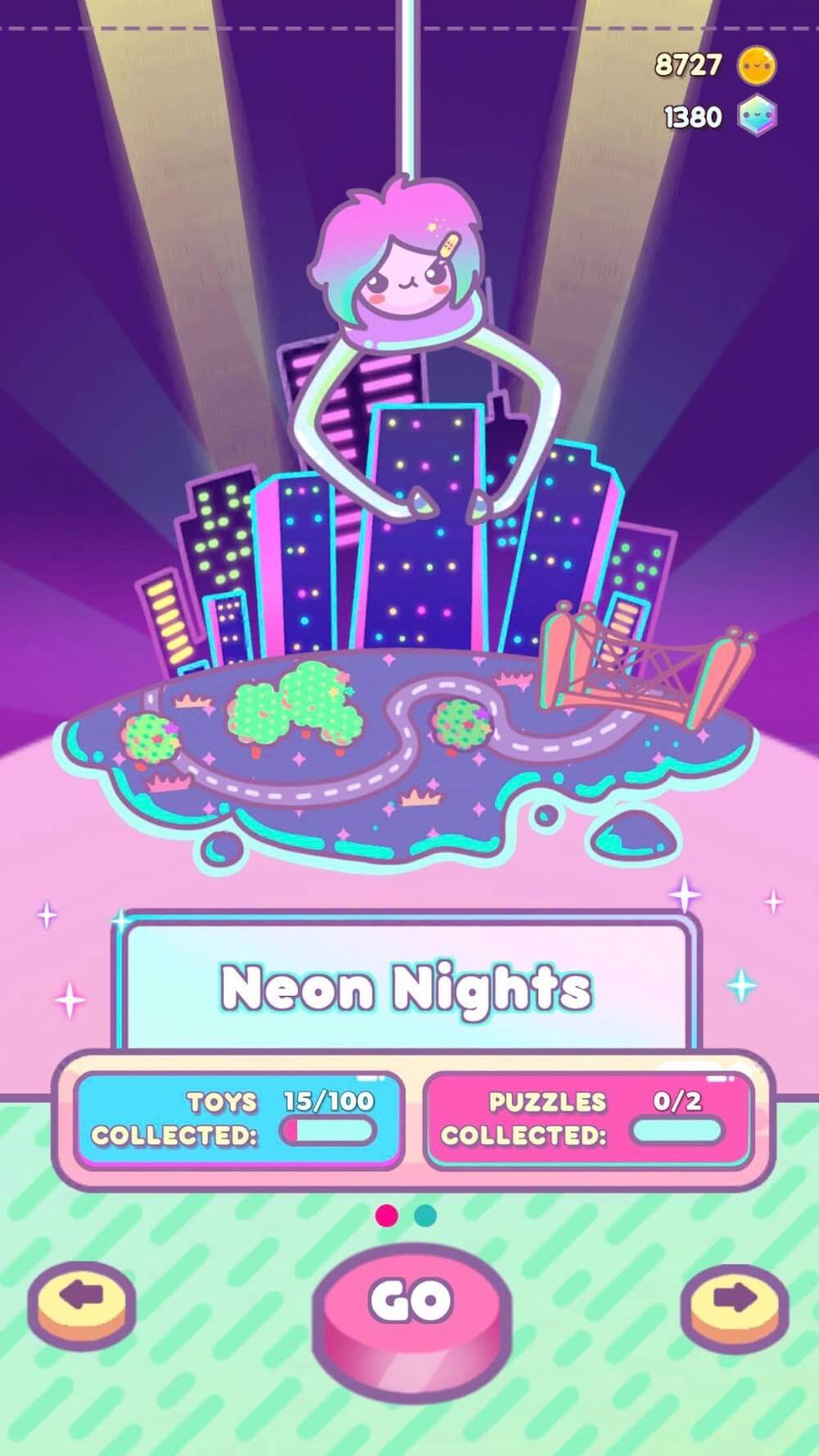 Clawberta screenshot 5