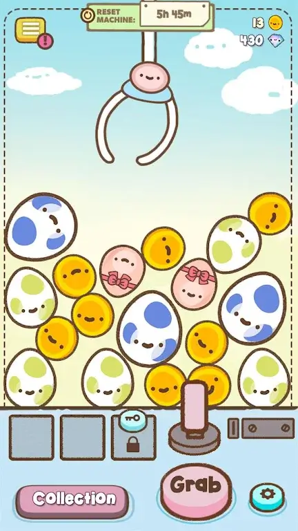 Clawbert screenshot 2