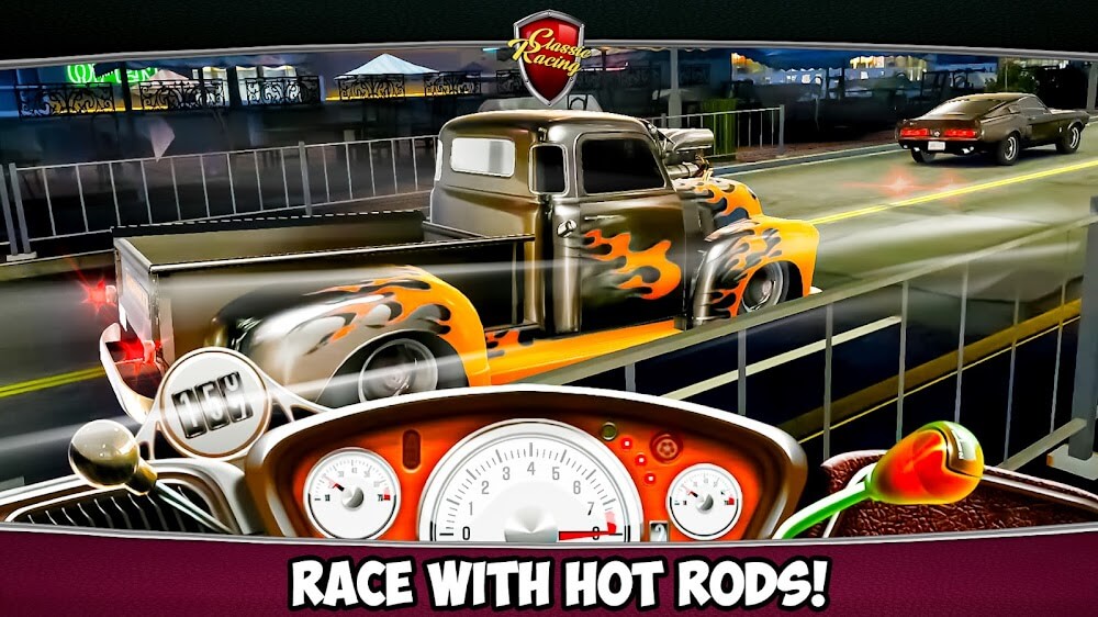 Classic Drag Racing screenshot 6