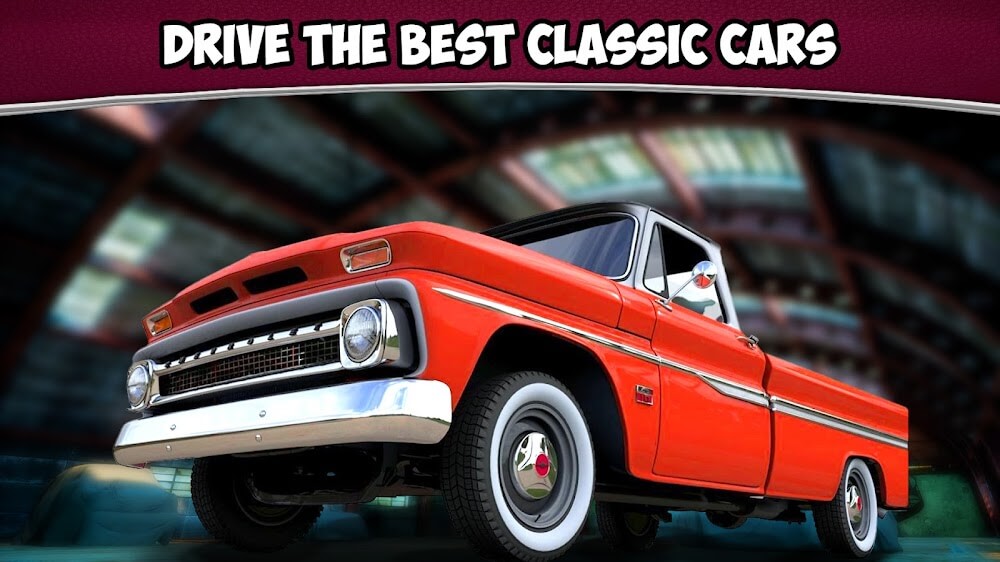 Classic Drag Racing screenshot 2