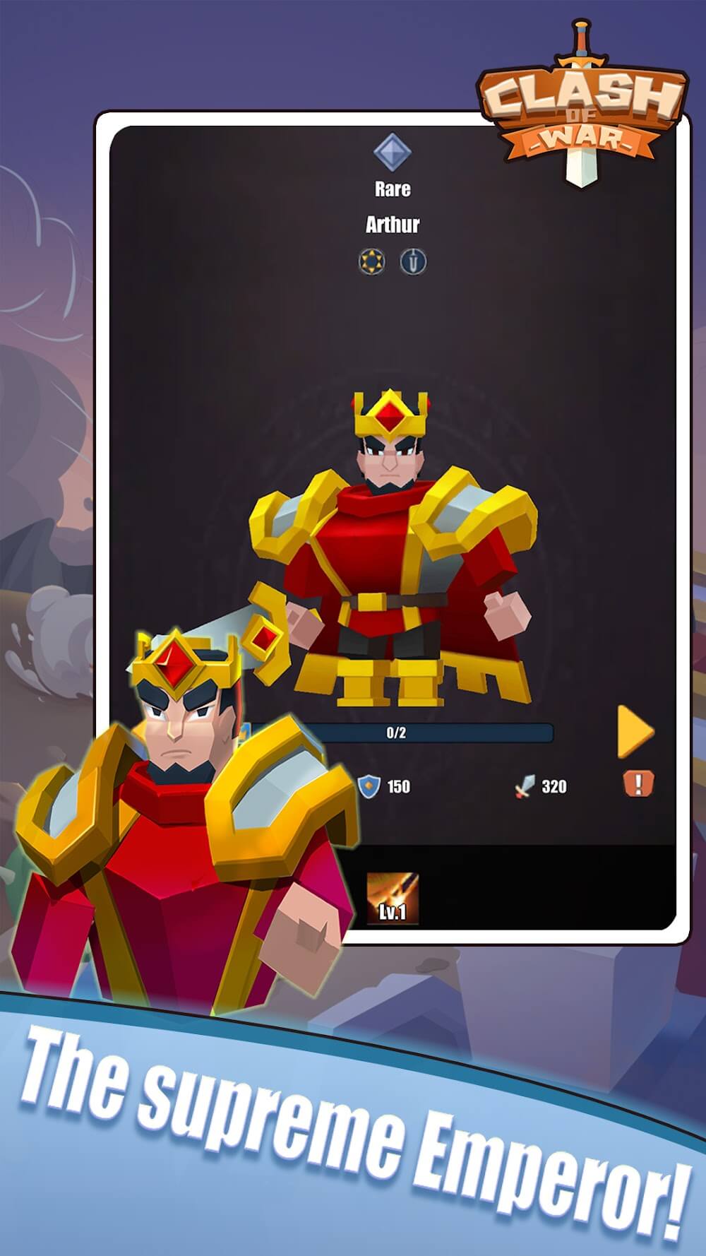 Clash of War screenshot 5