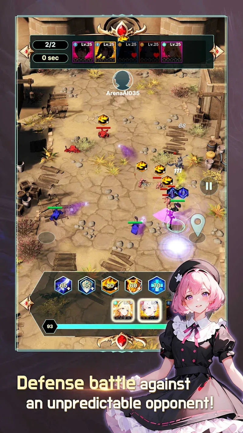 Clash of Thrones screenshot 4