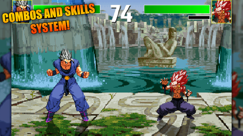 Clash of Heroes - Tourney screenshot 3