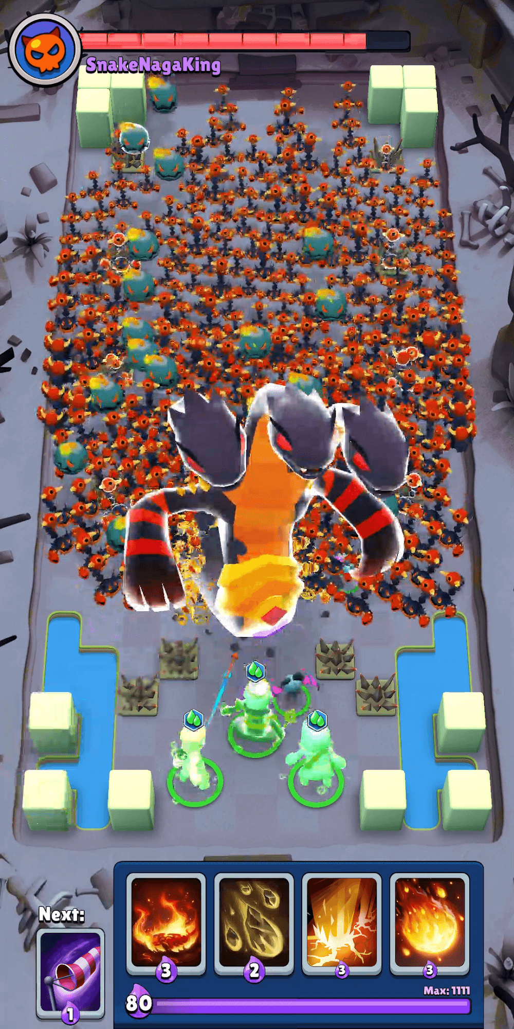 Clash of Heroes screenshot 7