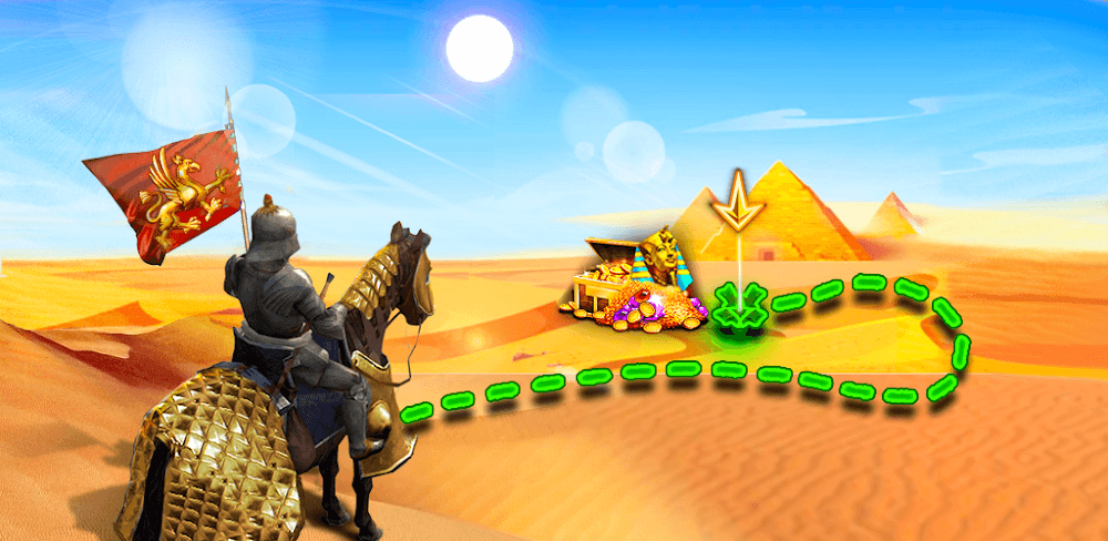 Clash of Gods: Magic Kingdom screenshot 1