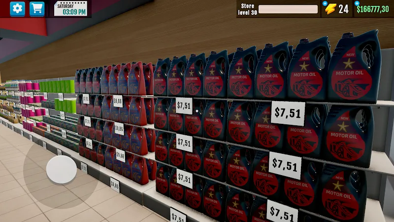 City Gas Station Simulator 3D screenshot 5