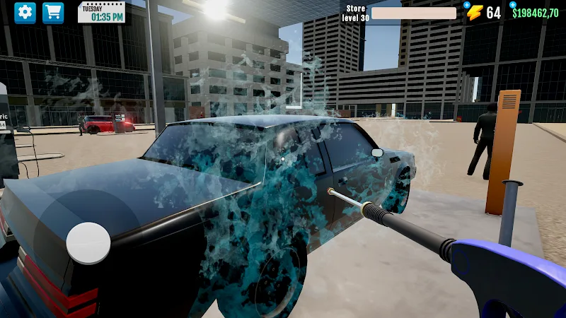 City Gas Station Simulator 3D screenshot 6