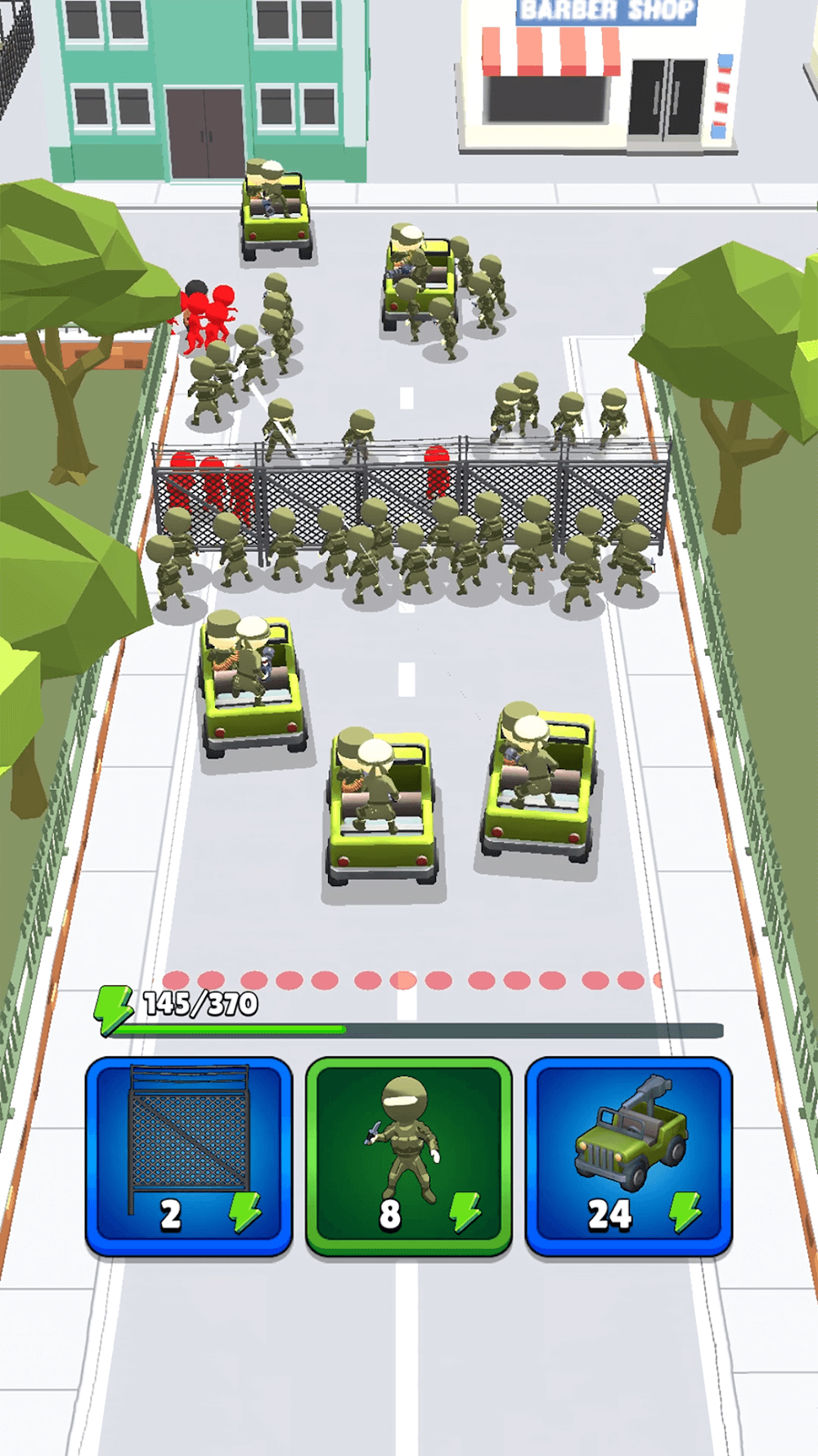 City Defense screenshot 3
