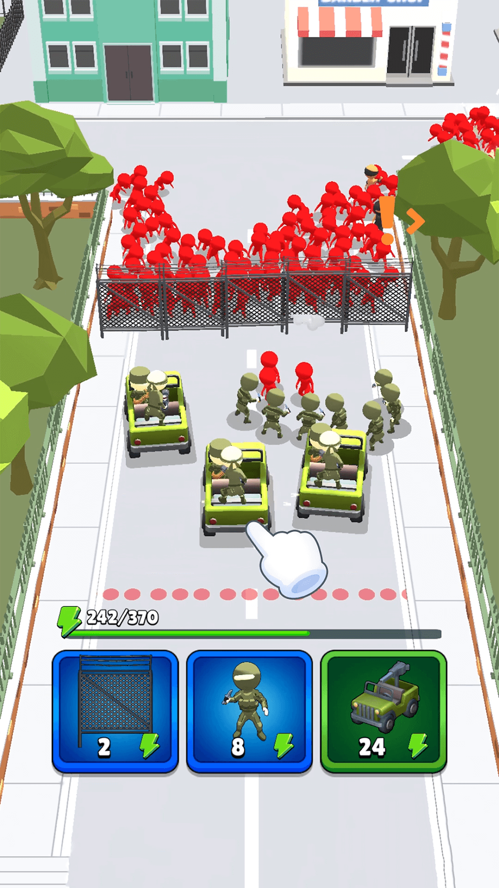 City Defense screenshot 2