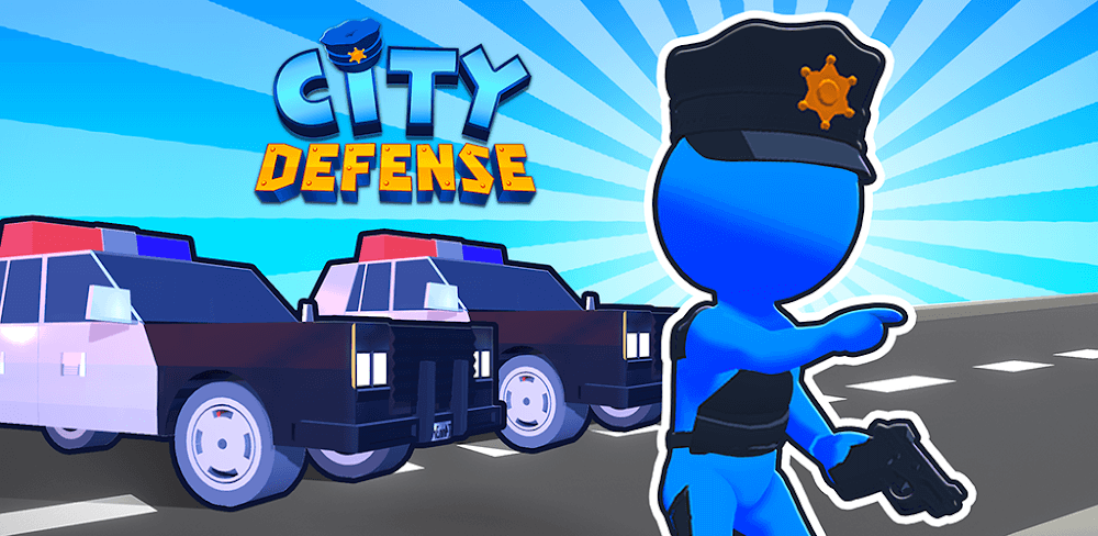 City Defense screenshot 1