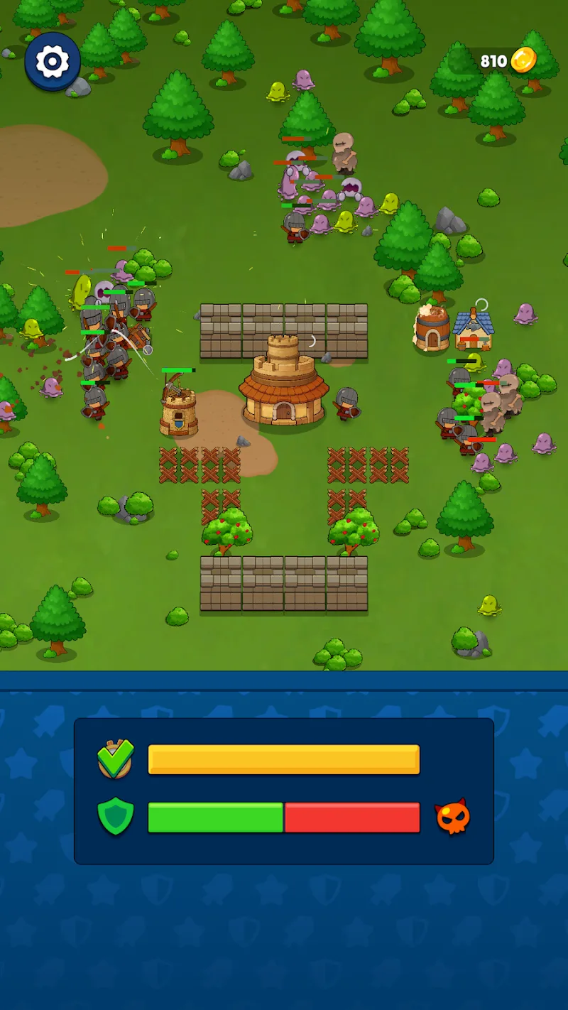 City Builder TD screenshot 4