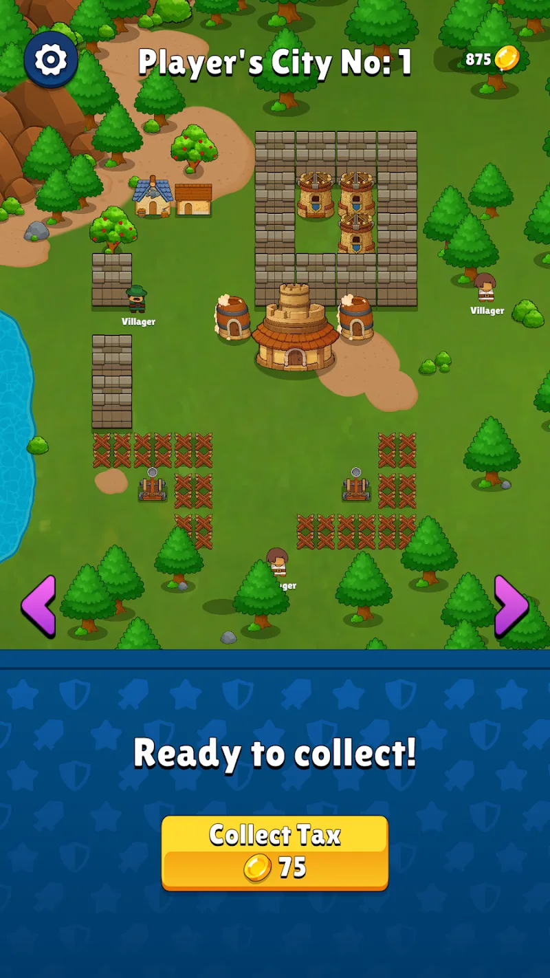 City Builder TD screenshot 3