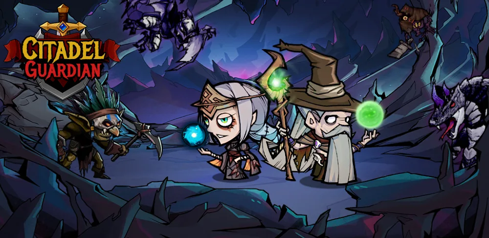Citadel Guardian screenshot 1