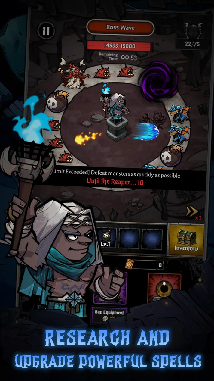 Citadel Guardian screenshot 3