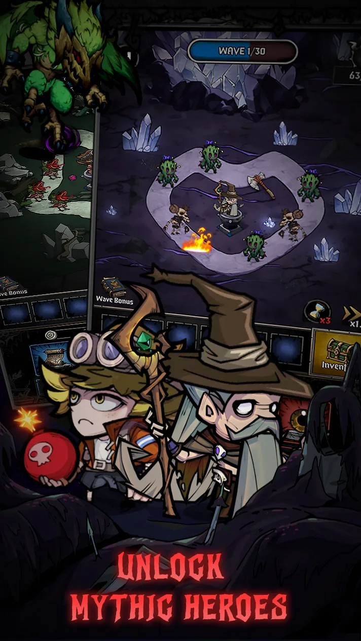 Citadel Guardian screenshot 4