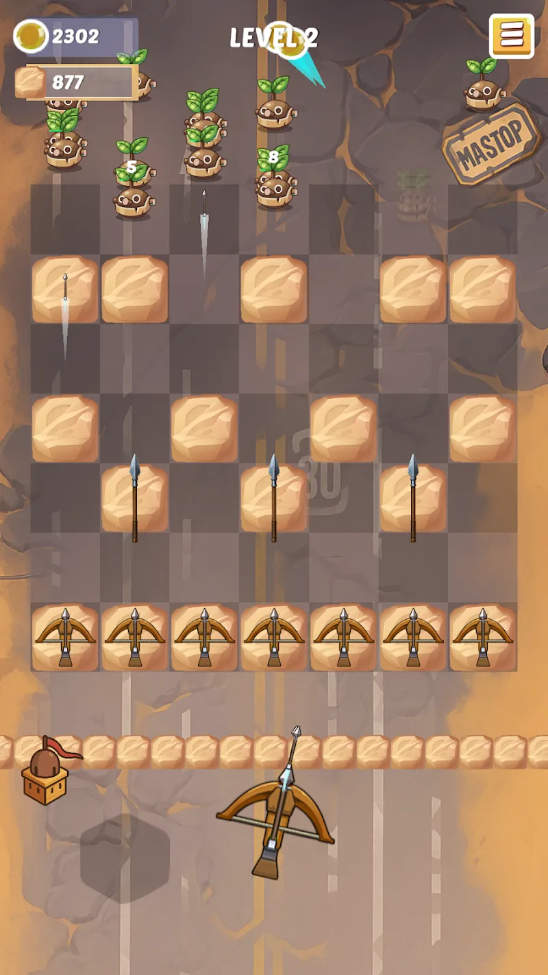 Citadel Clash: Tower Command screenshot 5