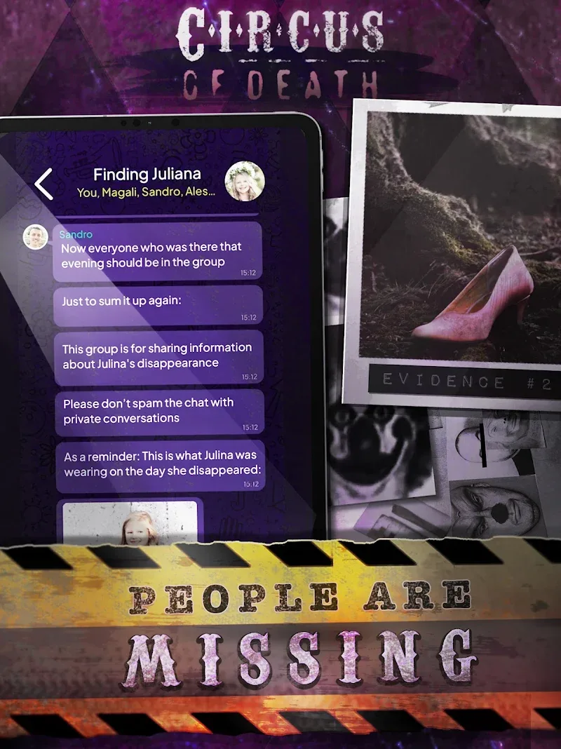 Circus of Death screenshot 6
