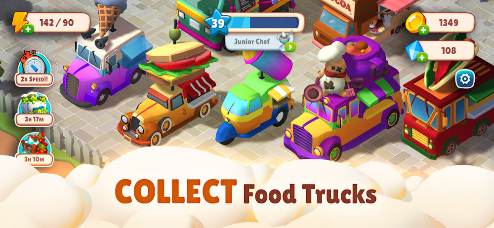 Adventure Chef: Merge Explorer screenshot 6
