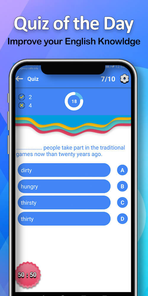 Advanced English Dictionary screenshot 3