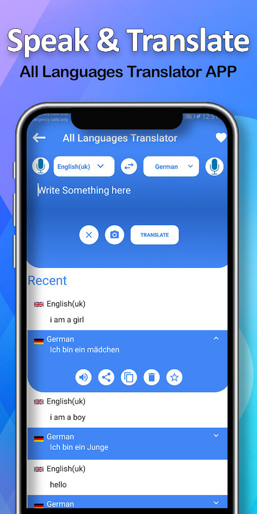 Advanced English Dictionary screenshot 5