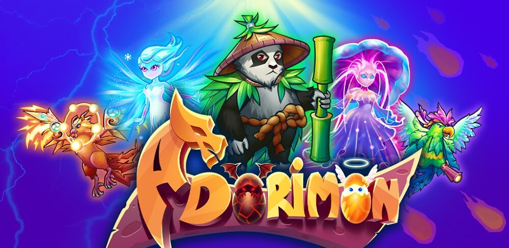 Adorimon screenshot 1