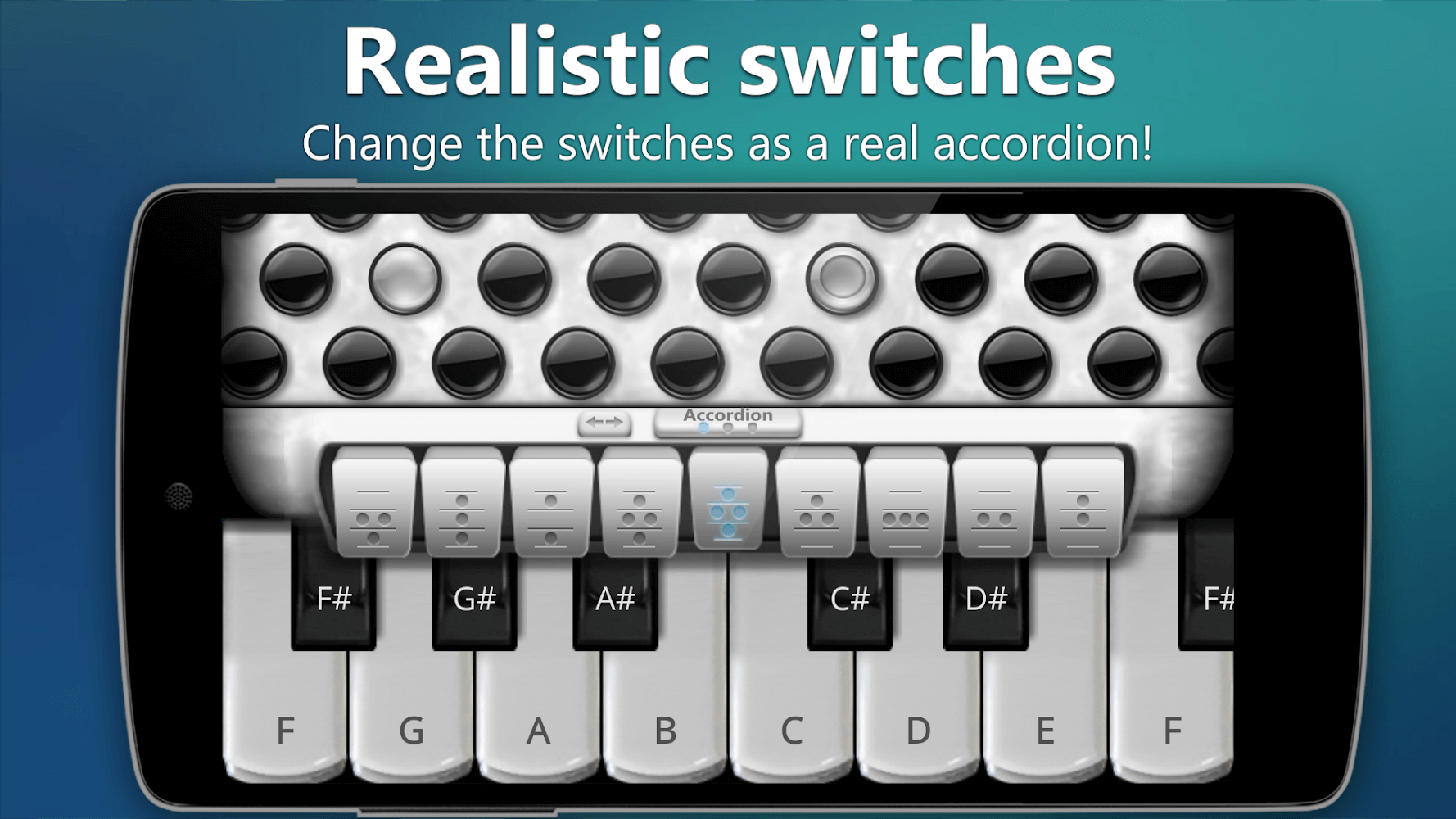 Accordion Piano screenshot 3