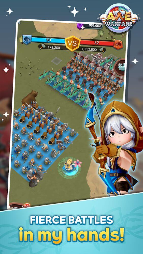 AXE: Warfare screenshot 5
